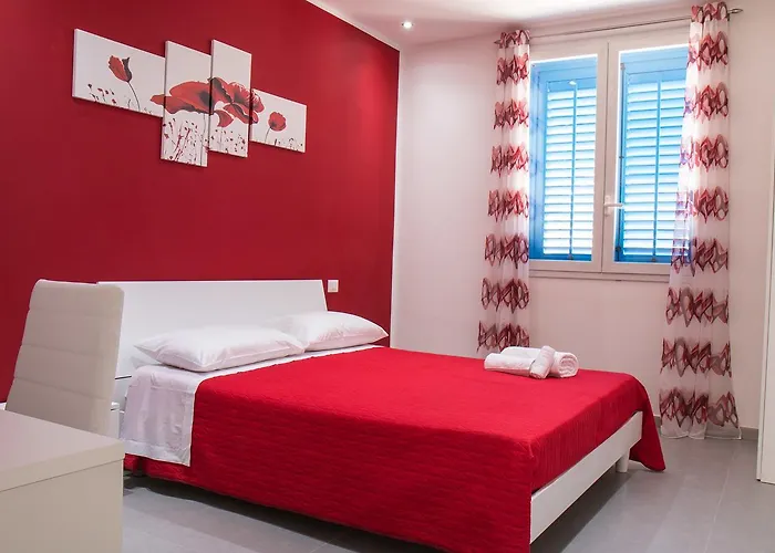 Bed and Breakfast L'isola del sole Castelluzzo